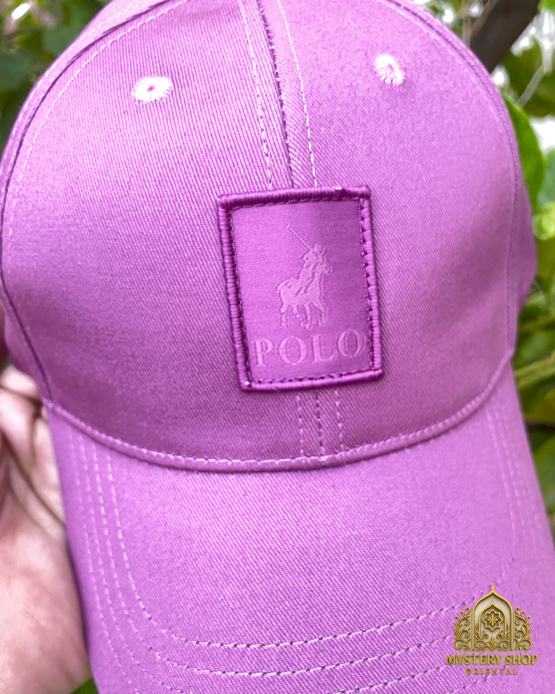 Casquette POLO® – Heritage Purple Edition - SINCE 1976