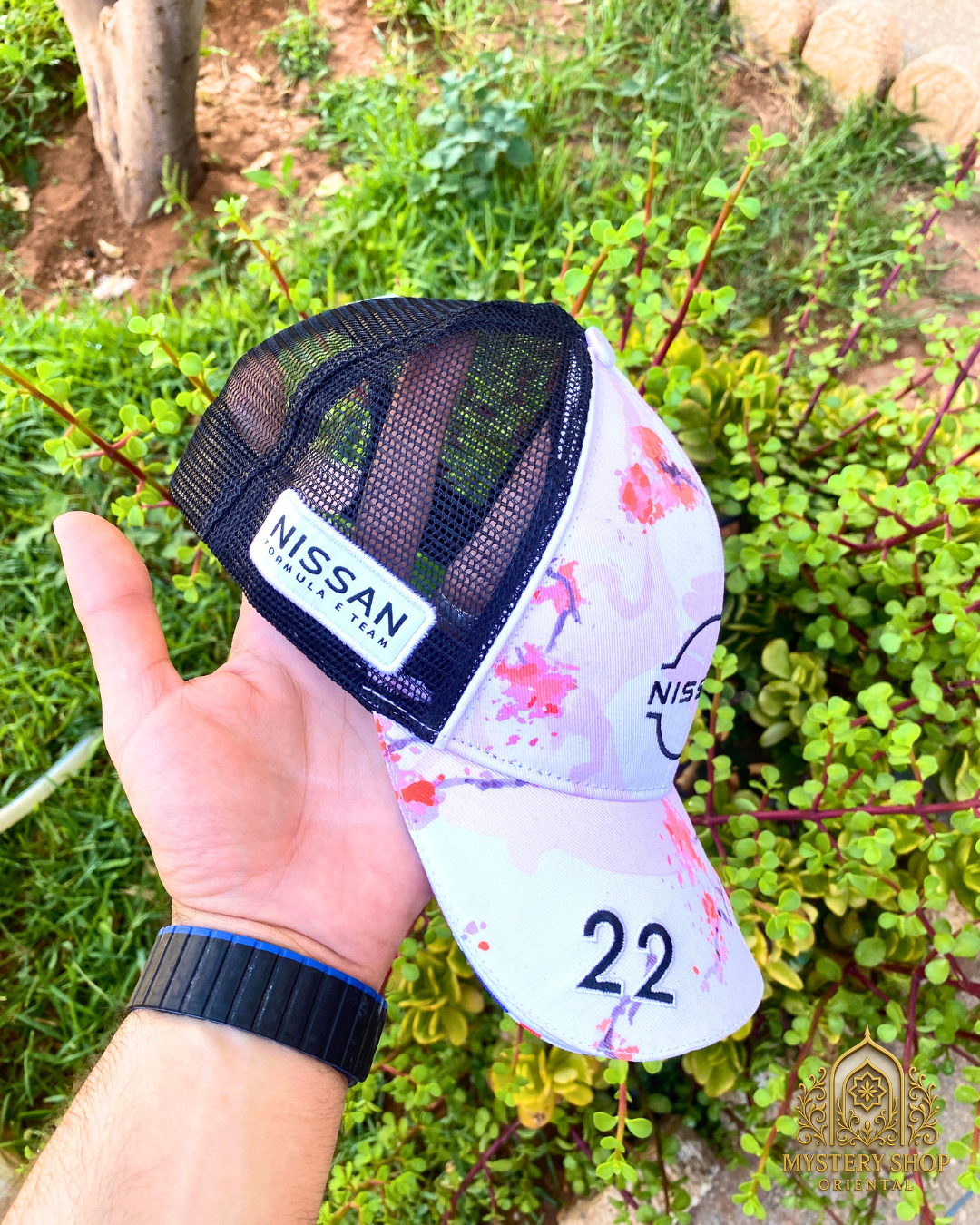 Casquette NISSAN – Cherry Blossom Edition.