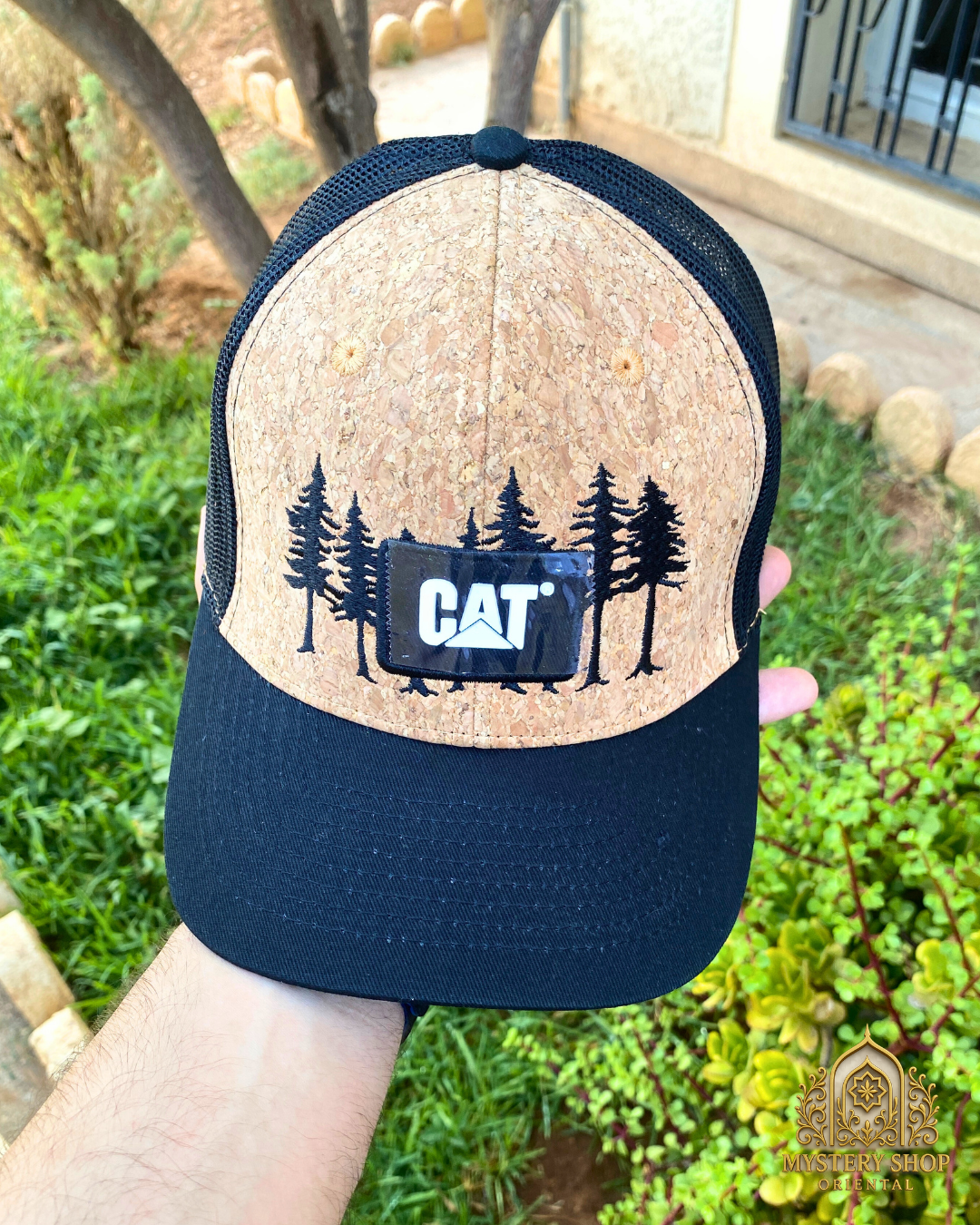 casquette CAT® – Forest Spirit Edition.