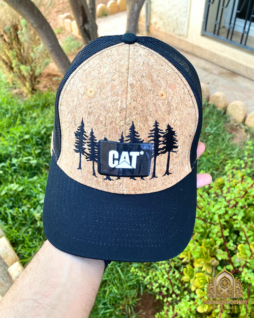 casquette CAT® – Forest Spirit Edition.