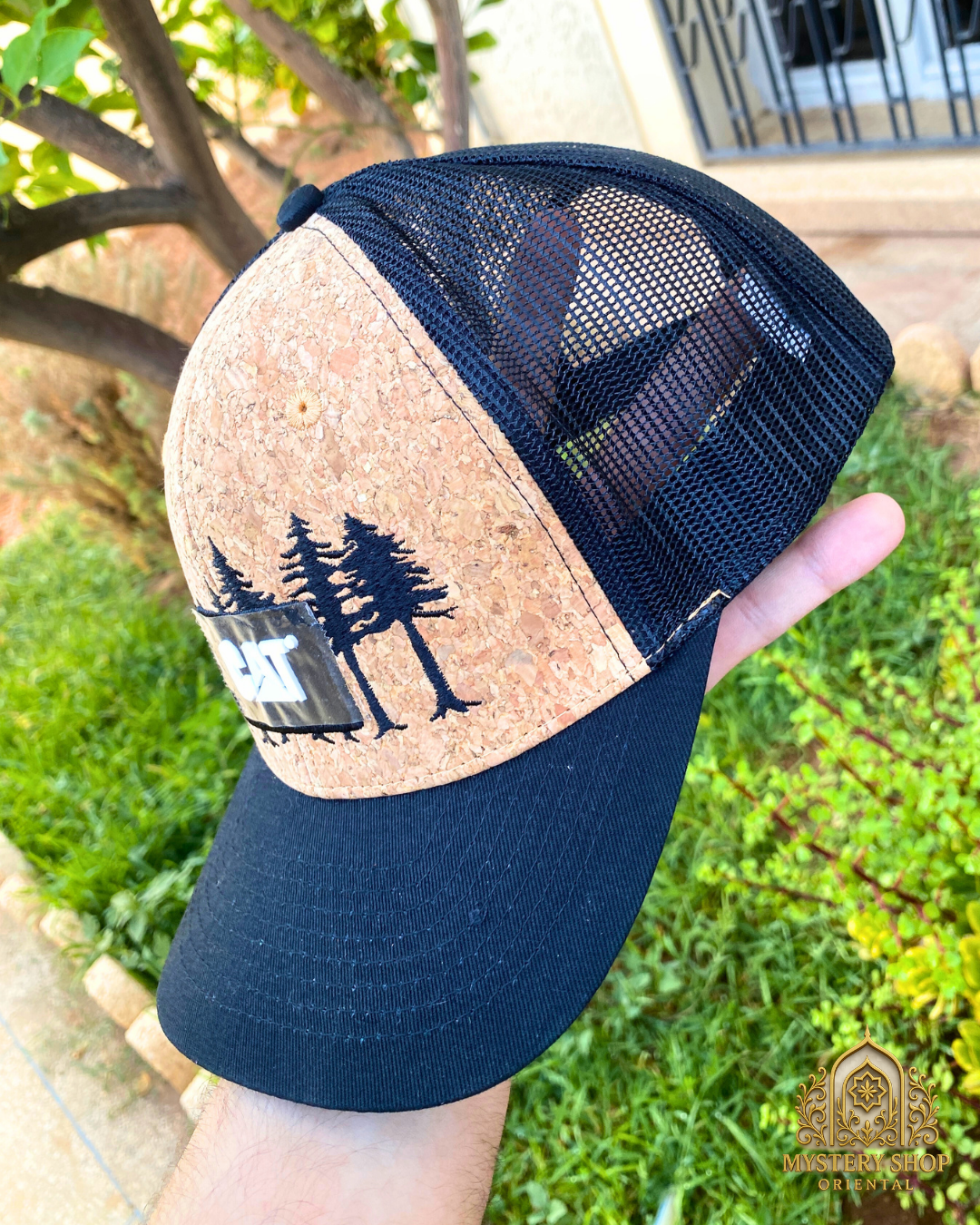 casquette CAT® – Forest Spirit Edition.