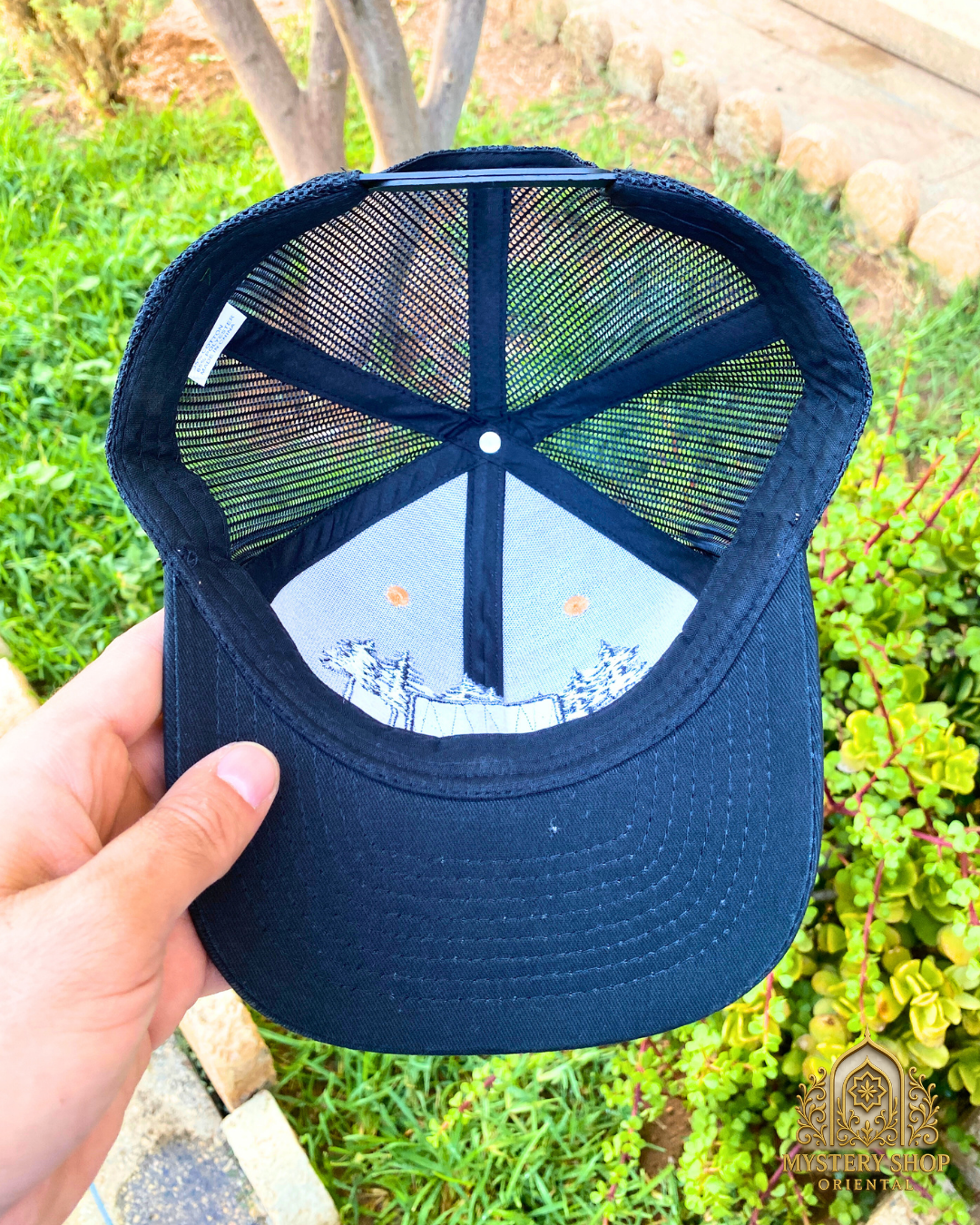 casquette CAT® – Forest Spirit Edition.