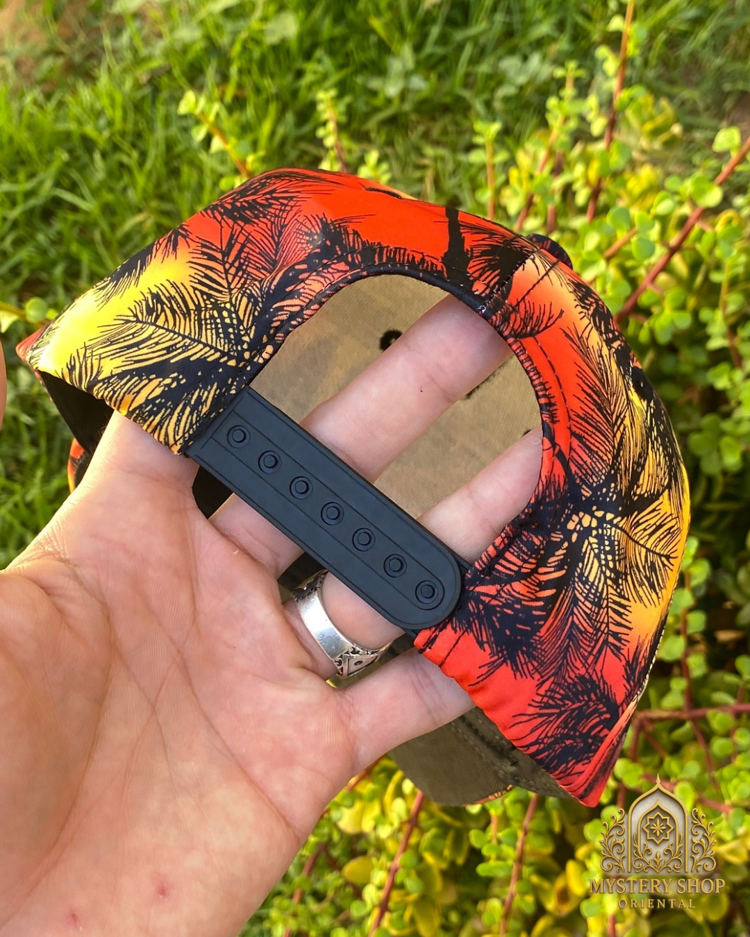 Casquette WOUKES® – Sunset Palms Edition