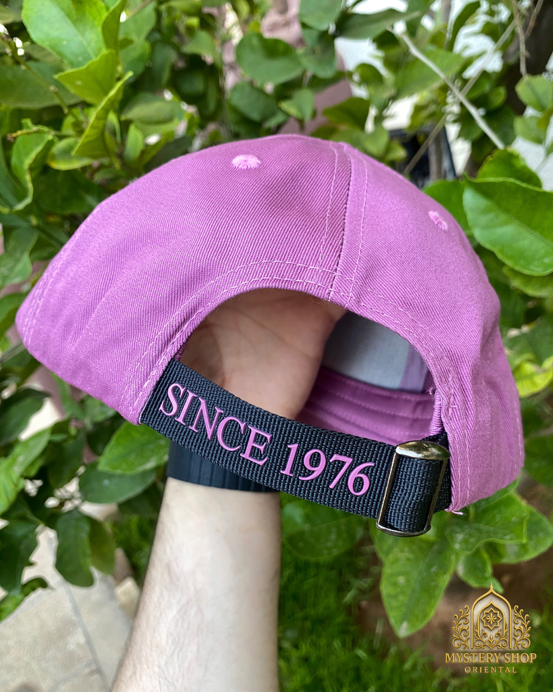 Casquette POLO® – Heritage Purple Edition - SINCE 1976