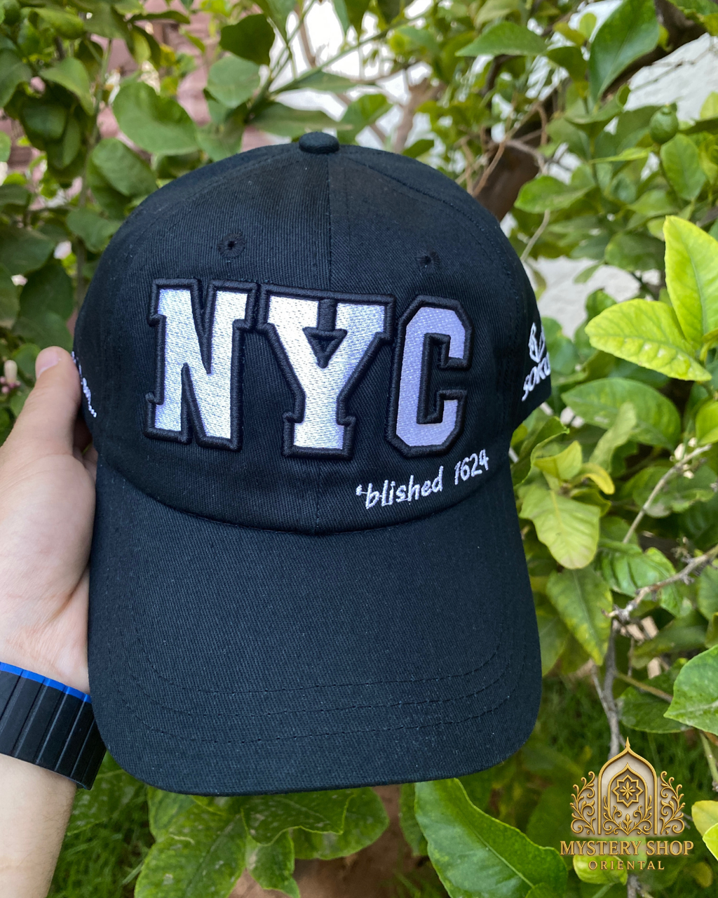 Casquette NEW YORK – SOKO Heritage Edition.
