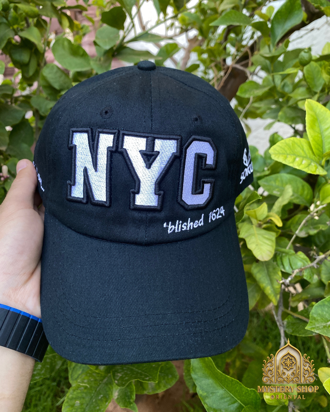 Casquette NEW YORK – SOKO Heritage Edition.