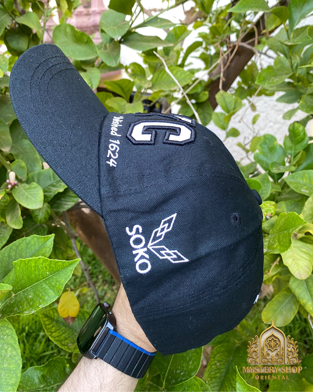 Casquette NEW YORK – SOKO Heritage Edition.