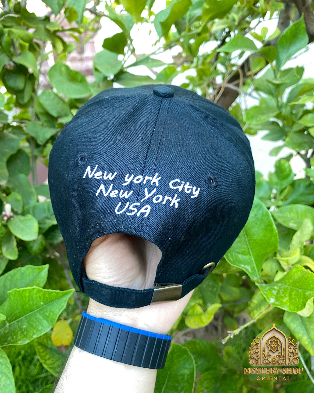 Casquette NEW YORK – SOKO Heritage Edition.
