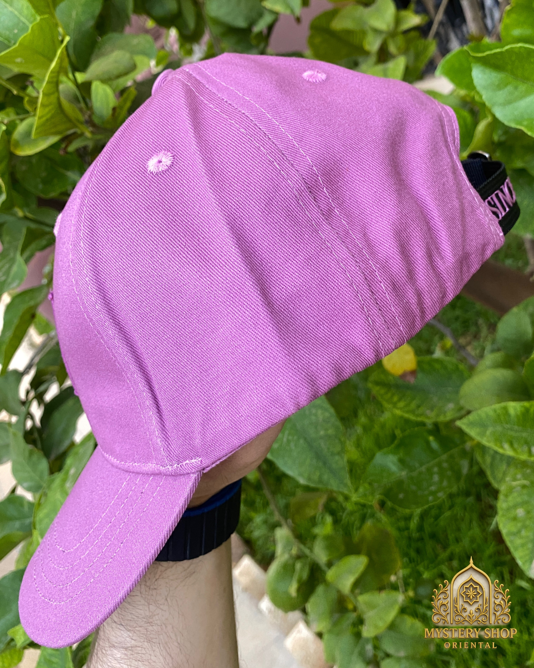 Casquette POLO® – Heritage Purple Edition - SINCE 1976