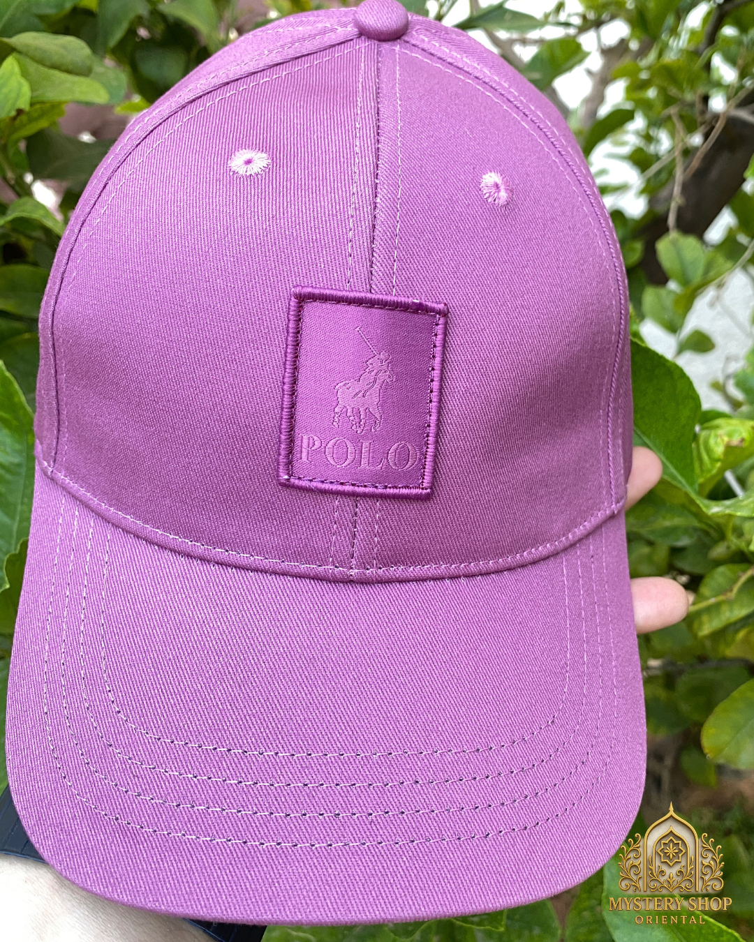 Casquette POLO® – Heritage Purple Edition - SINCE 1976