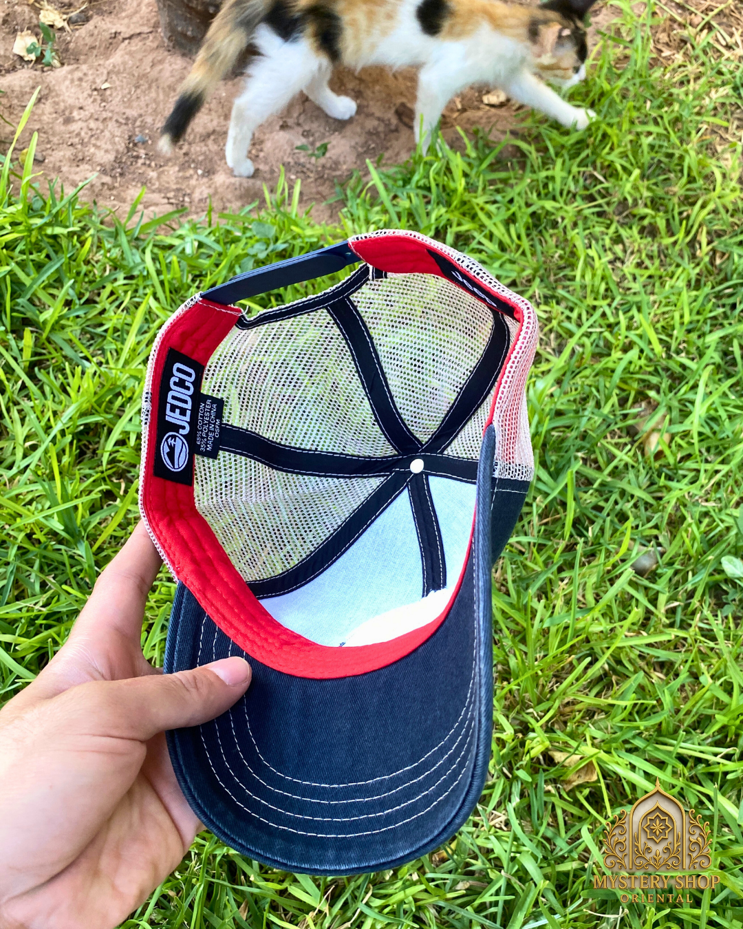 Casquette Jeep® Star Patch – L’icône depuis 1941