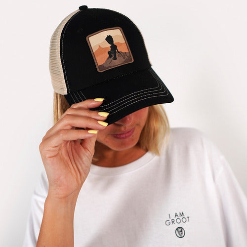 Casquette MARVEL Jack Lee - I Am Groot