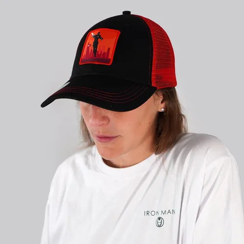 Casquette MARVEL Jack Lee - Iron Man