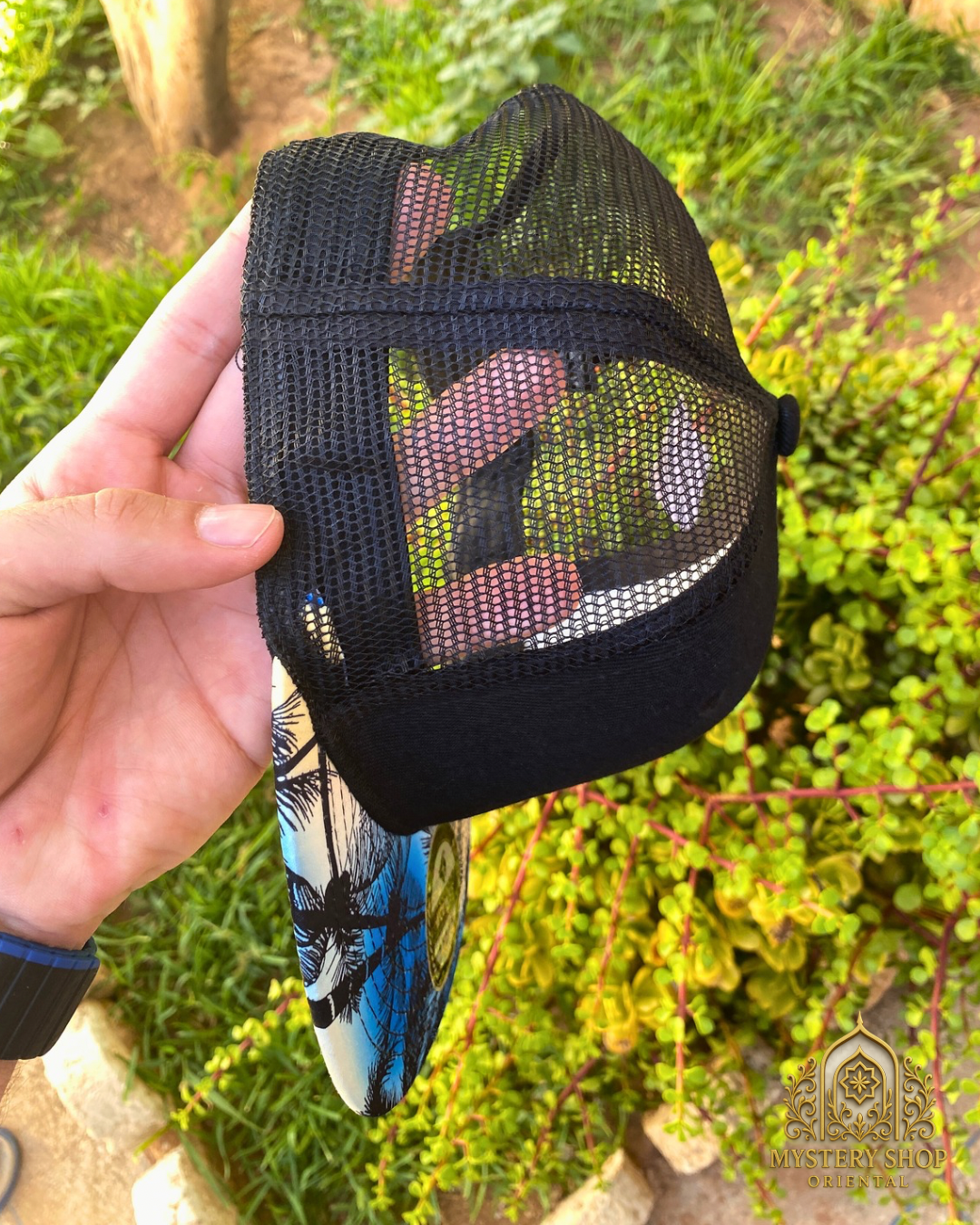 Casquette WOUKES® – Pacific Breeze Edition