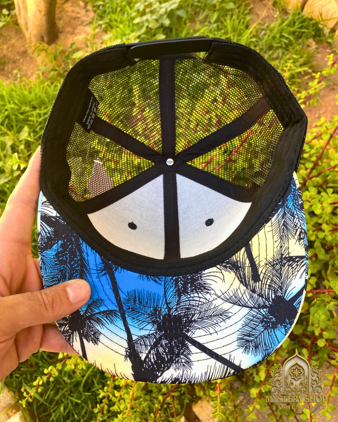 Casquette WOUKES® – Pacific Breeze Edition