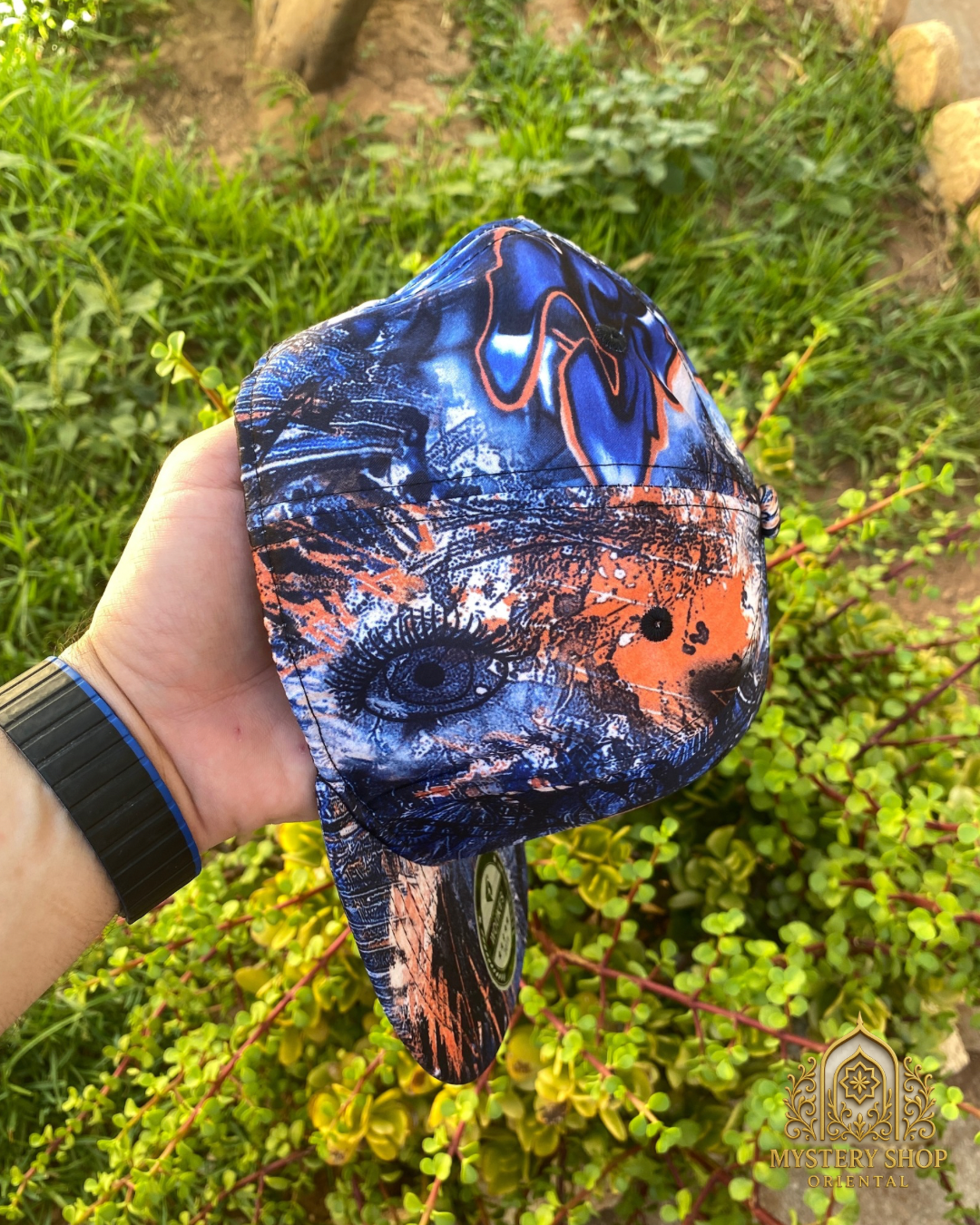 Casquette WOUKES® – Street Pulse Edition