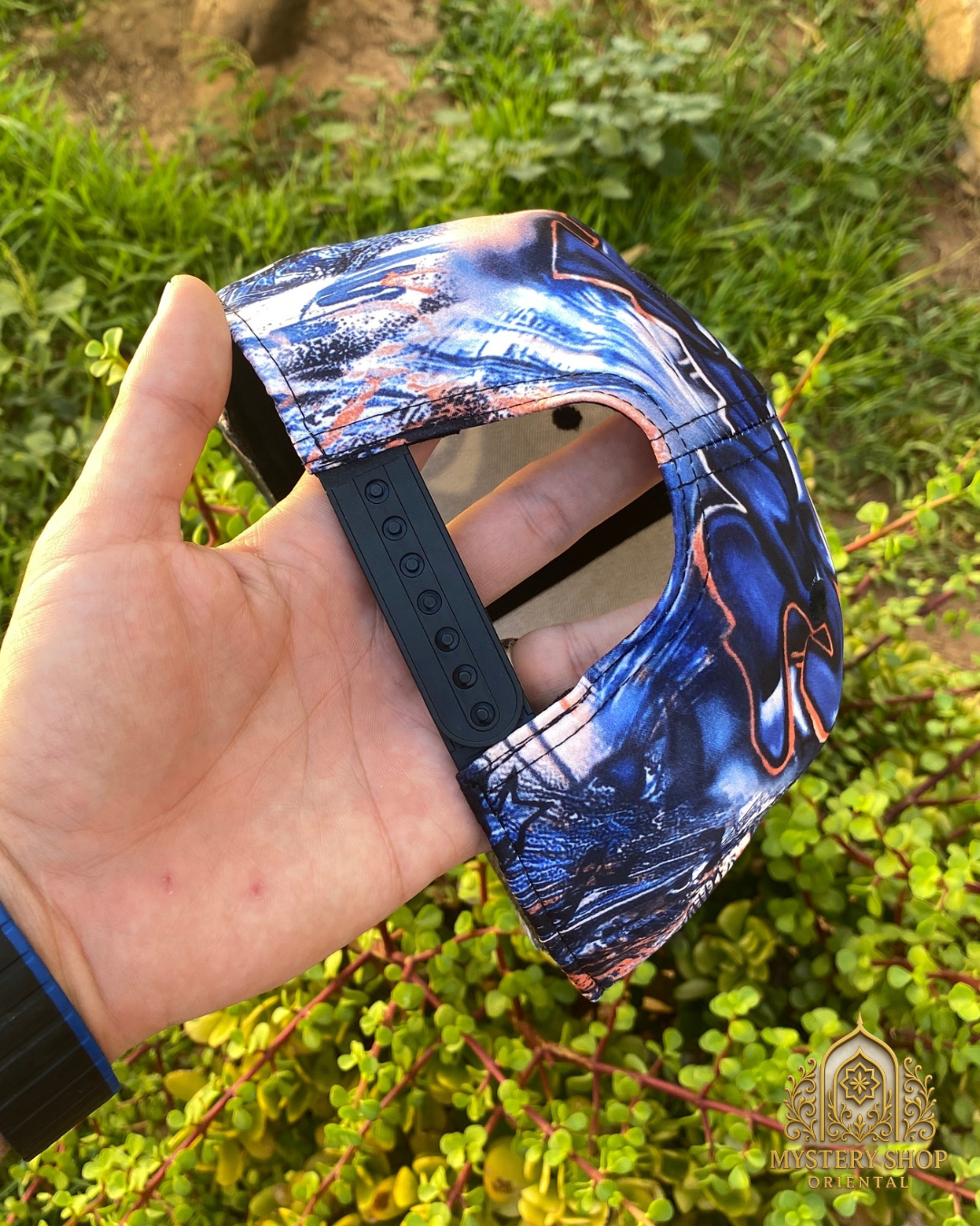 Casquette WOUKES® – Street Pulse Edition