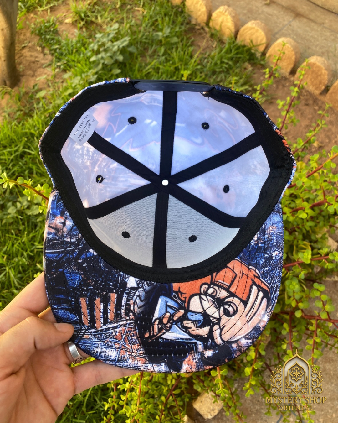 Casquette WOUKES® – Street Pulse Edition
