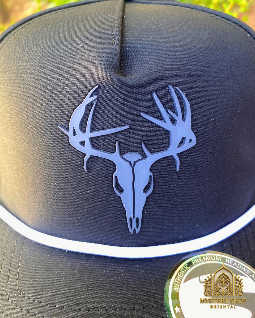 Casquette RIVERSIDE® – Classic Edition.