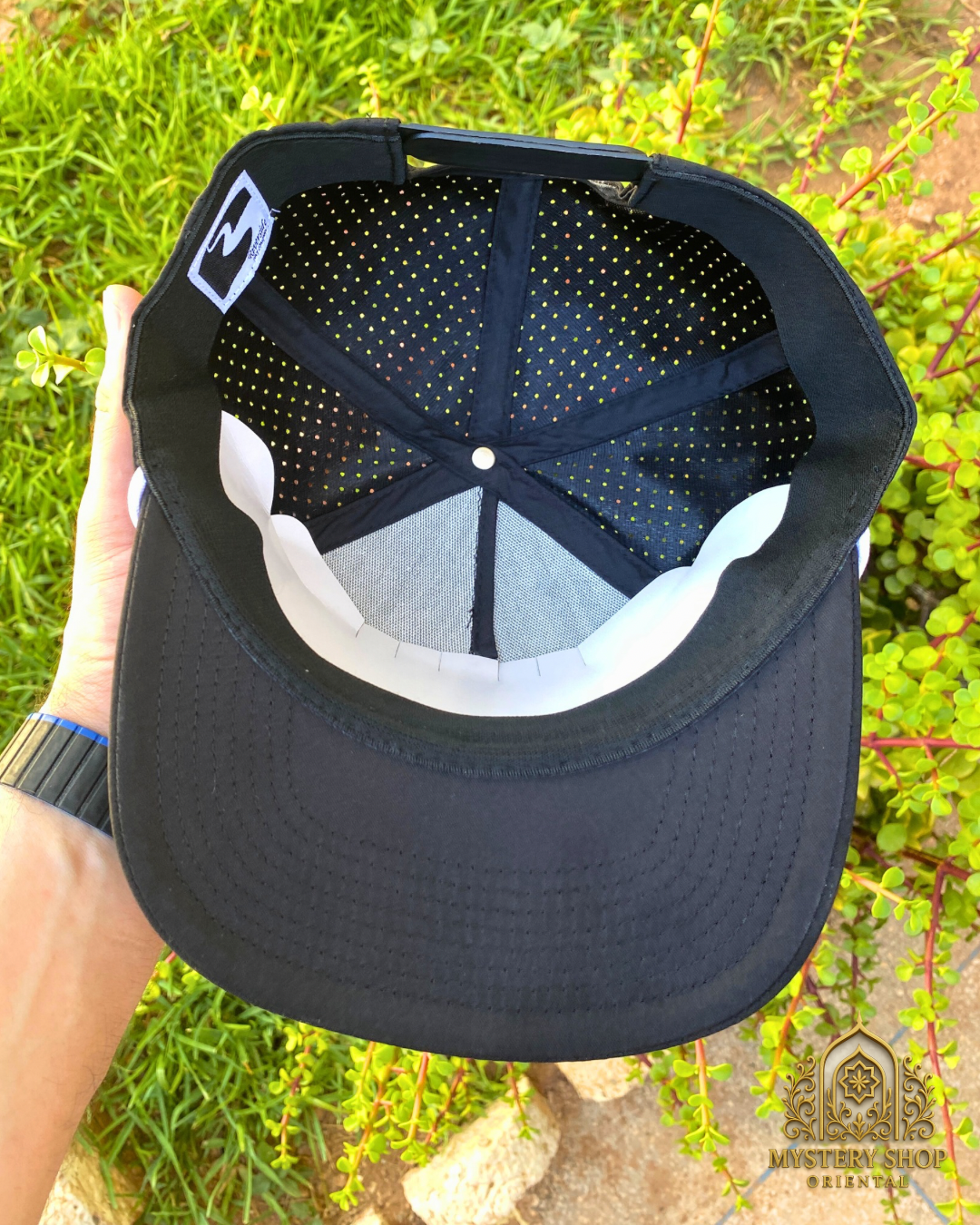Casquette RIVERSIDE® – Classic Edition.