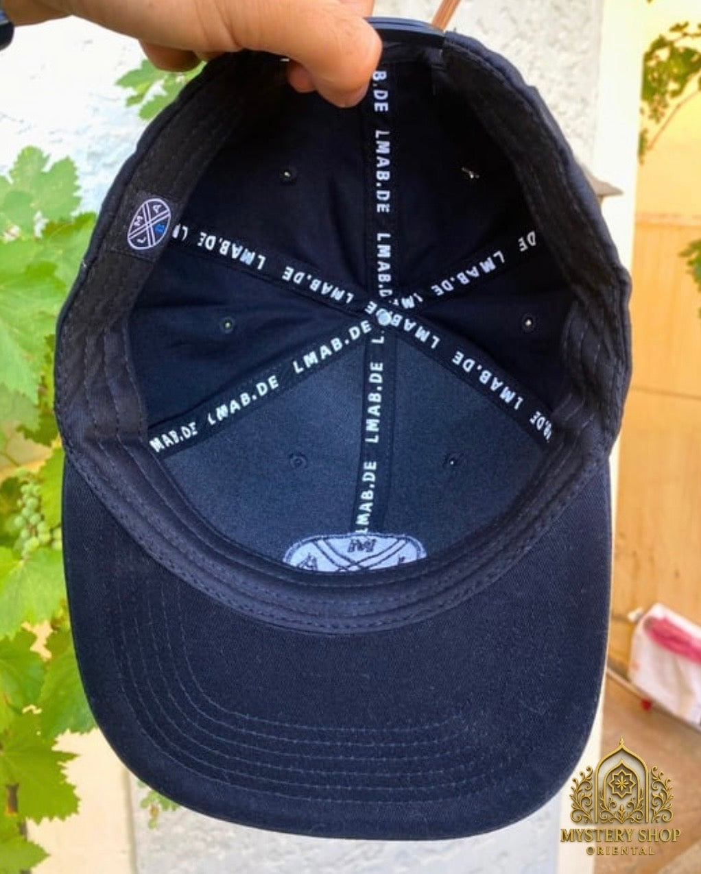 Casquette LMAB® – Urban Explorer Edition